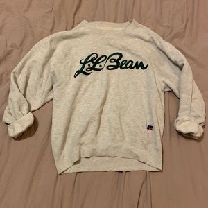 L.L.Bean Sweater